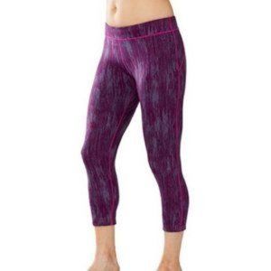 𝅺SMARTWOOL PhD Printed Pull On Tights